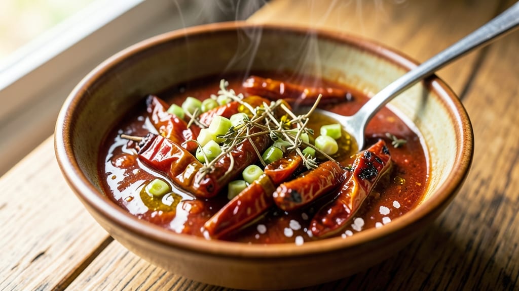 Bajan Sauce Recipe: Bold Caribbean Heat With Celery Salt Crunch