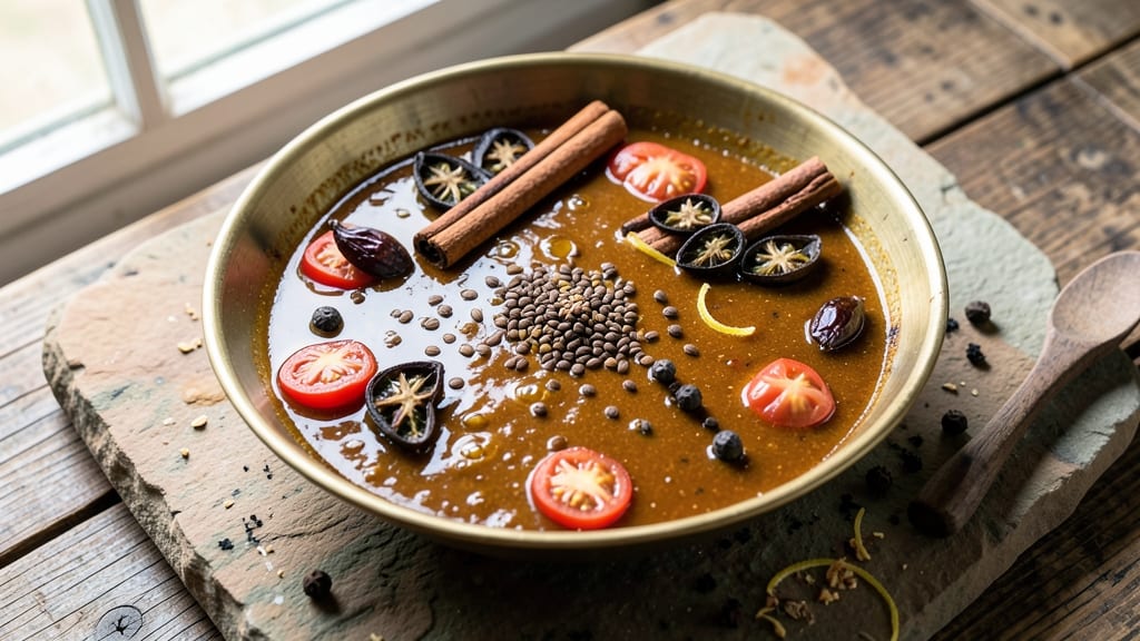 Authentic Indian Curry Sauce Recipe: Slow-Simmered Spice and Aromatics in One Pot