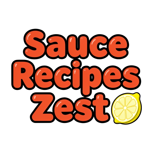 Sauce Recipes Zest